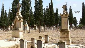 HAMMAM BOU HADJAR 2009 LE CIMETIERE   (51)